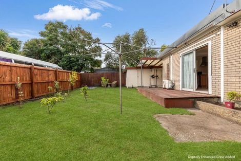 Photo of property in 3/9 Marr Road, Manurewa, Auckland, 2102