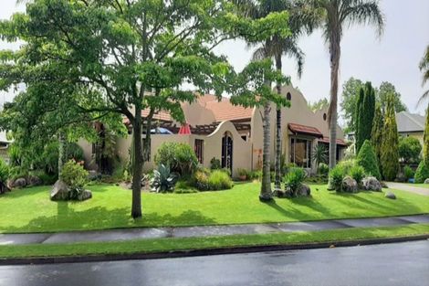 Photo of property in 6 Holmwood Park Drive, Morrinsville, 3300