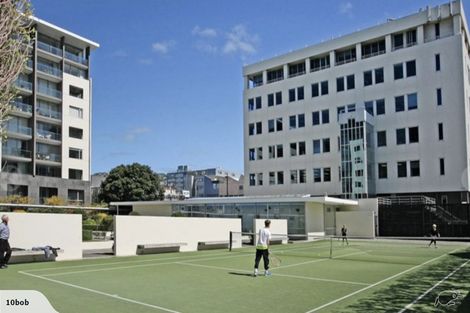 Photo of property in Sanctum Apartment, 10 Ebor Street, Te Aro, Wellington, 6011
