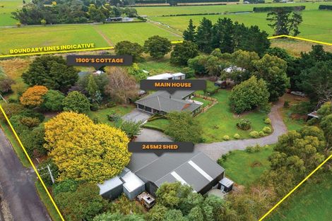 Photo of property in 71 Railway Road, Dalefield, Carterton, 5791