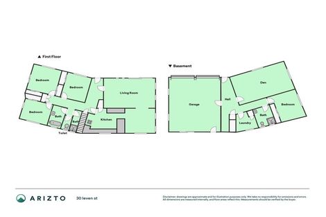 Photo of property in 30 Leven Street, South Hill, Oamaru, 9400