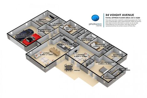 Photo of property in 34 Voight Avenue, Chartwell, Hamilton, 3210