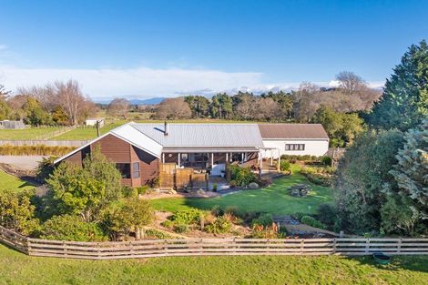 Photo of property in 729 Te Ore Ore Bideford Road, Bideford, Masterton, 5871