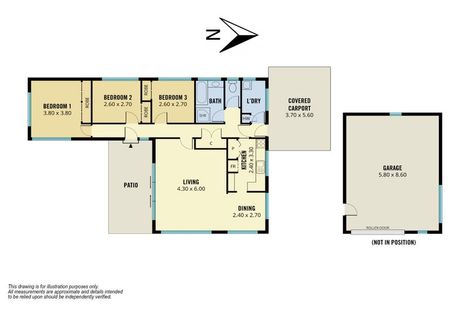 Photo of property in 11 Tui Place, Waiuku, 2123