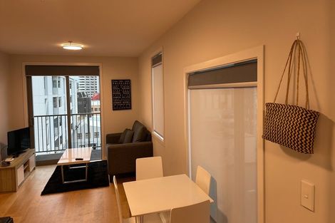 Photo of property in 607/8 Wigan Street, Te Aro, Wellington, 6011
