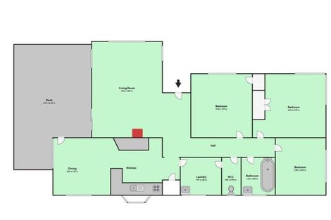 Photo of property in 239 Burwood Road, Burwood, Christchurch, 8083