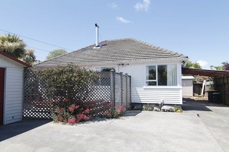 Photo of property in 45 Pitcairn Crescent, Bryndwr, Christchurch, 8053