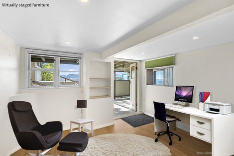 Photo of property in 25a Houghton Bay Road, Houghton Bay, Wellington, 6023