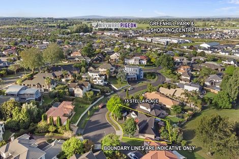 Photo of property in 15 Stella Place, Chartwell, Hamilton, 3210