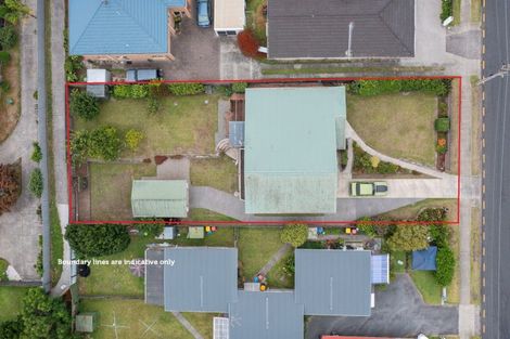 Photo of property in 45 Concord Avenue, Mount Maunganui, 3116