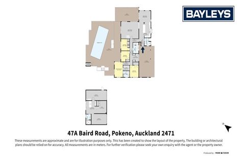 Photo of property in 47 Baird Road, Mangatawhiri, Pokeno, 2471