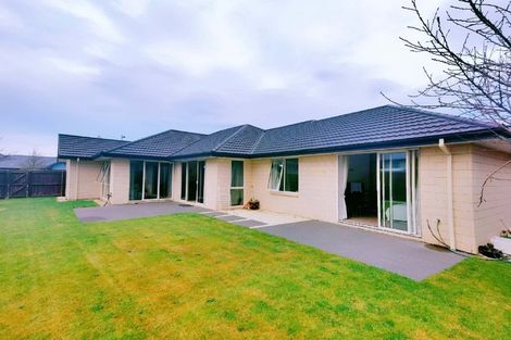 Photo of property in 12 Auster Avenue, Wigram, Christchurch, 8042
