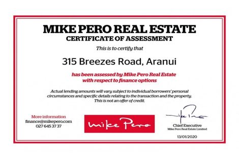 Photo of property in 315 Breezes Road, Aranui, Christchurch, 8061