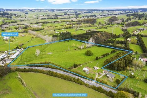 Photo of property in 1145 Kahikatea Flat Road, Waitoki, Kaukapakapa, 0871
