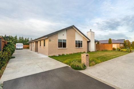 Photo of property in 25 Ledbury Drive, Rolleston, 7615