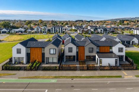 Photo of property in 9 Preferred Lane, Halswell, Christchurch, 8025