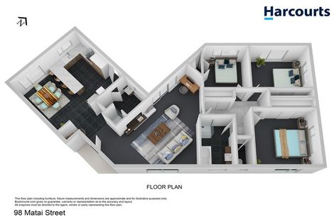 Photo of property in 98 Matai Street, Castlecliff, Whanganui, 4501