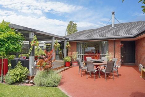 Photo of property in 9 Manahi Place, Woodend, 7610