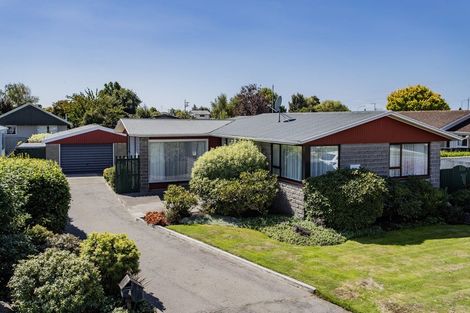 Photo of property in 4 Audley Street, Kaiapoi, 7630