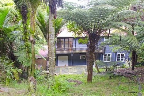 Photo of property in 43 Waima Crescent, Titirangi, Auckland, 0604