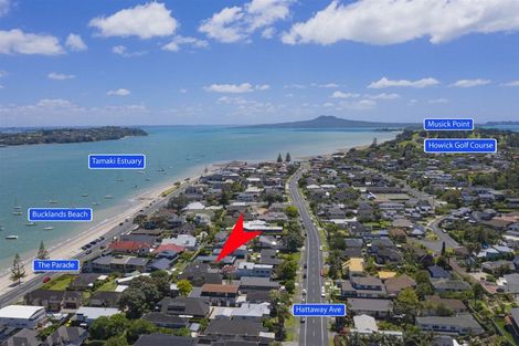 Photo of property in 55c Hattaway Avenue, Bucklands Beach, Auckland, 2012