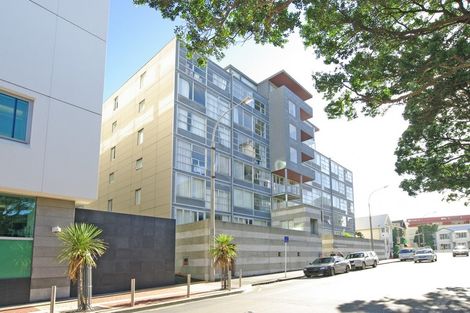 Photo of property in St Pauls Apartments, 112/43 Mulgrave Street, Thorndon, Wellington, 6011