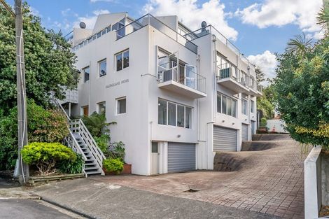 Photo of property in Mcfarlane Mews, 7/2 Mcfarlane Street, Mount Victoria, Wellington, 6011