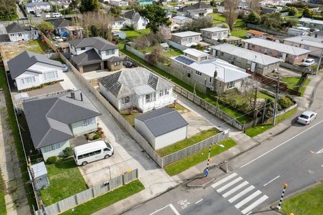Photo of property in 183 Wainuiomata Road, Wainuiomata, Lower Hutt, 5014