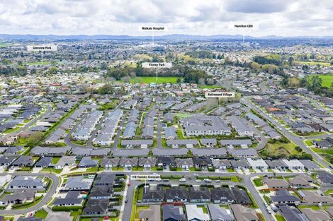 Photo of property in 11b Yanicks Crescent, Fitzroy, Hamilton, 3206