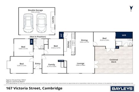 Photo of property in 167 Victoria Street, Cambridge, 3434