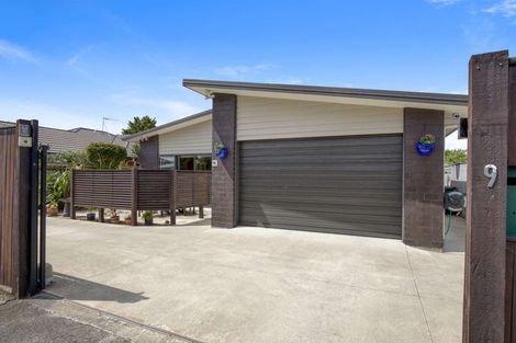 Photo of property in 9 Ward Street, Palmerston North, 4410