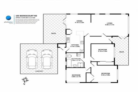 Photo of property in 150 Beerescourt Road, Beerescourt, Hamilton, 3200