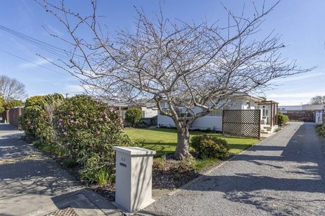 Photo of property in 53 Gardiners Road, Bishopdale, Christchurch, 8051