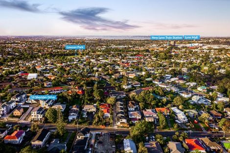 Photo of property in 16a Sheridan Drive, New Lynn, Auckland, 0600