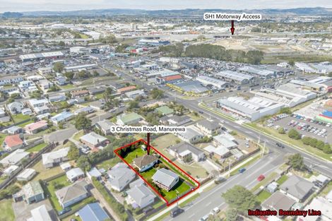 Photo of property in 3 Christmas Road, Manurewa, Auckland, 2102