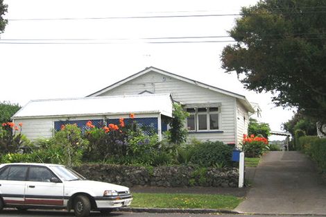Photo of property in 31 Shackleton Road, Mount Eden, Auckland, 1024