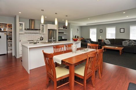 Photo of property in 8 Silverstream Boulevard, Kaiapoi, 7630