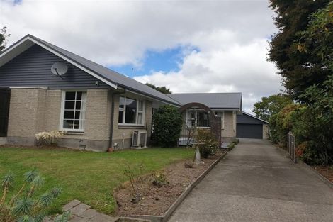 Photo of property in 3 Carruthers Street, Ilam, Christchurch, 8041