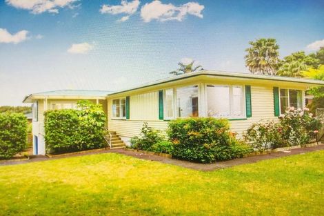 Photo of property in 12 Stanaway Street, Hillcrest, Auckland, 0627
