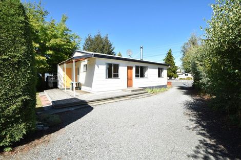 Photo of property in 140 Mackenzie Drive, Twizel, 7901