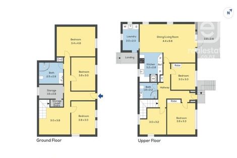 Photo of property in 44 Christmas Road, Manurewa, Auckland, 2102