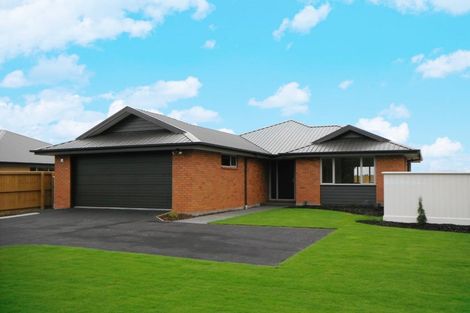 Photo of property in 204 Brookside Road, Rolleston, 7614