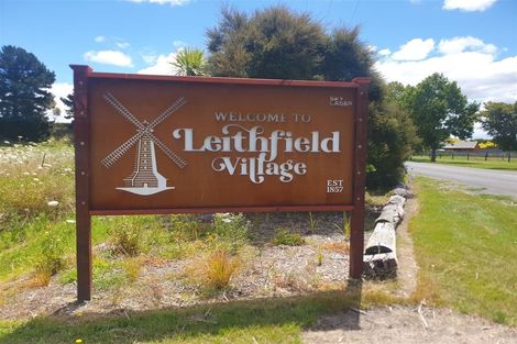 Photo of property in 109 Old Main Road North, Leithfield, Amberley, 7481