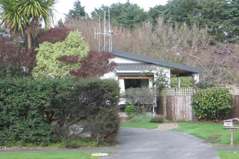 Photo of property in 51 Escort Grove, Awapuni, Palmerston North, 4412