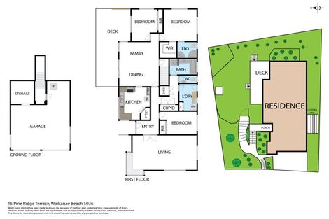 Photo of property in 15 Pine Ridge Terrace, Waikanae Beach, Waikanae, 5036