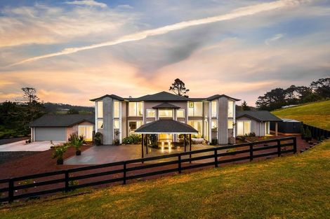 Photo of property in 117a Potter Road, Dairy Flat, Albany, 0792