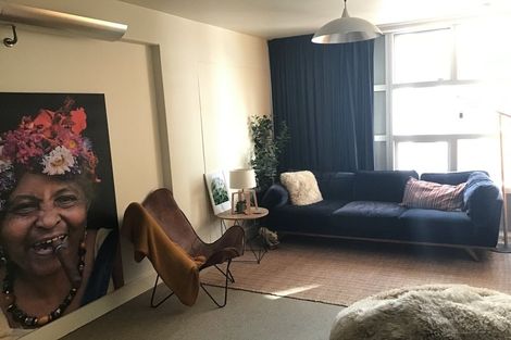 Photo of property in St Pauls Apartments, 107/43 Mulgrave Street, Thorndon, Wellington, 6011