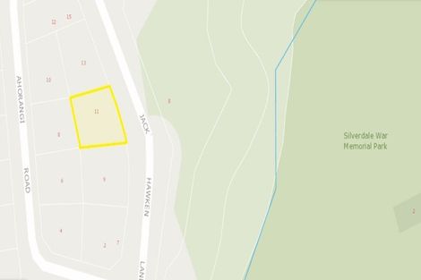 Photo of property in 11 Jack Hawken Lane, Silverdale, 0932