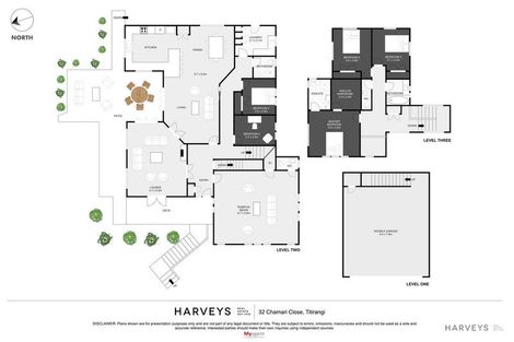 Photo of property in 32 Chamari Close, Titirangi, Auckland, 0604