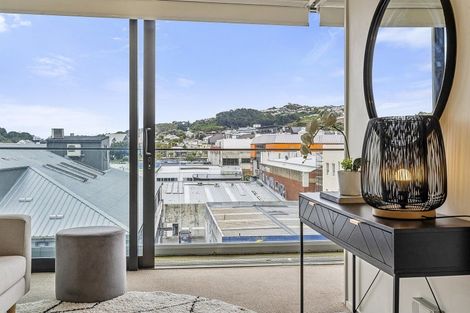Photo of property in Forte Apartments, 64/13 College Street, Te Aro, Wellington, 6011